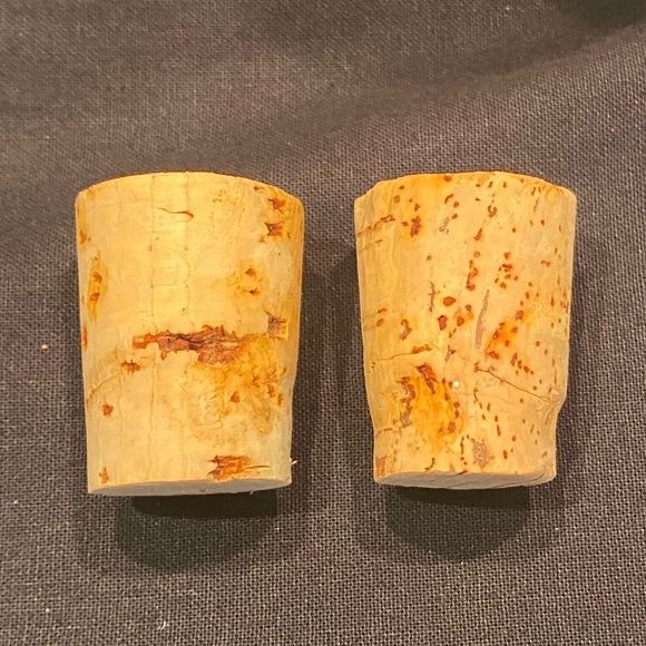 Oil and Vinegar set vintage Pearson‘s of Chesterfield stoneware pottery - Picture 9 of 13